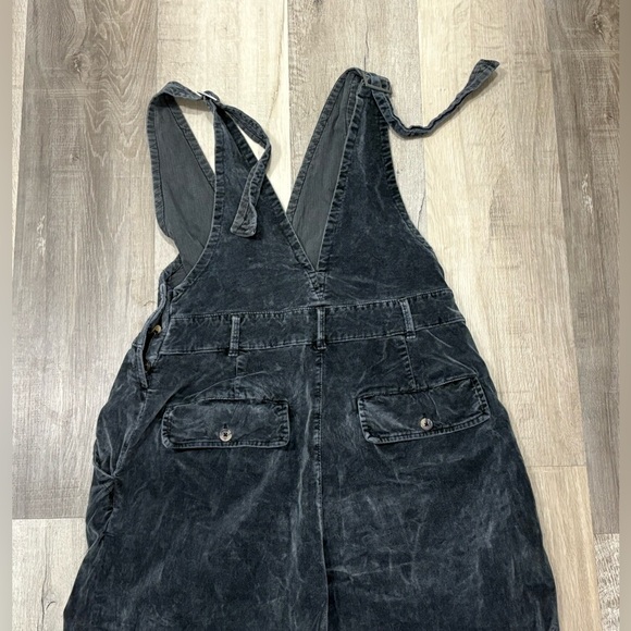 NEW Free People Mara Cord Overalls size 4 - Picture 11 of 12